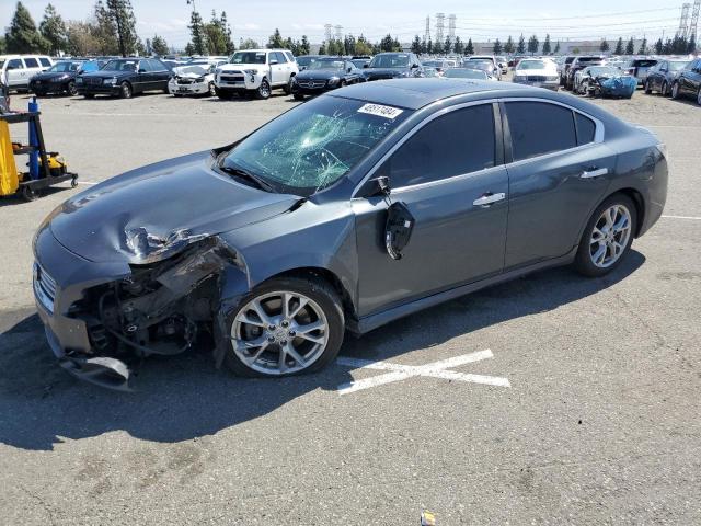 2013 NISSAN MAXIMA S, 