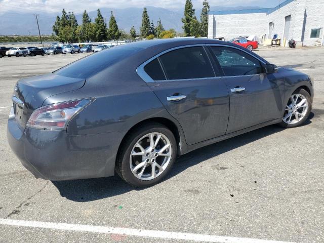 1N4AA5AP1DC830653 - 2013 NISSAN MAXIMA S BLUE photo 3