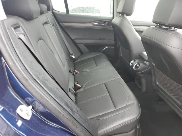 ZASPAKBN7M7D18931 - 2021 ALFA ROMEO STELVIO TI BLUE photo 10