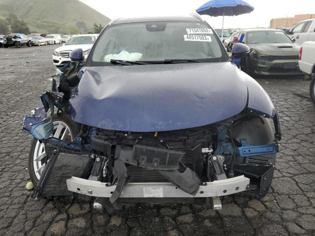 ZASPAKBN7M7D18931 - 2021 ALFA ROMEO STELVIO TI BLUE photo 5