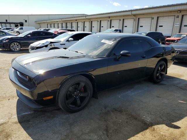 2013 DODGE CHALLENGER SXT, 