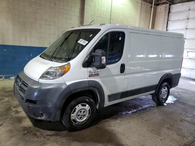 3C6TRVNG4GE105557 - 2016 RAM PROMASTER 1500 STANDARD WHITE photo 1