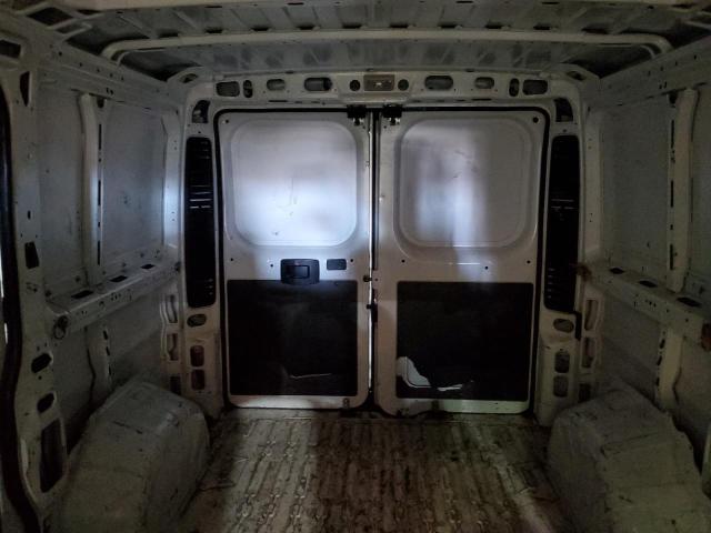3C6TRVNG4GE105557 - 2016 RAM PROMASTER 1500 STANDARD WHITE photo 10