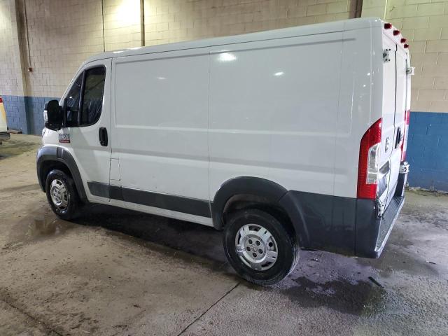 3C6TRVNG4GE105557 - 2016 RAM PROMASTER 1500 STANDARD WHITE photo 2
