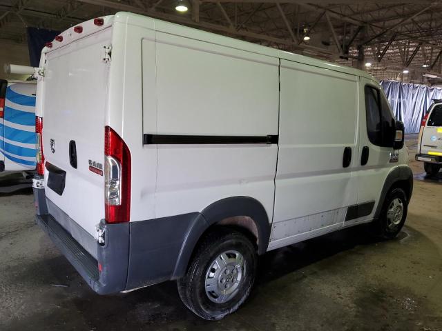 3C6TRVNG4GE105557 - 2016 RAM PROMASTER 1500 STANDARD WHITE photo 3