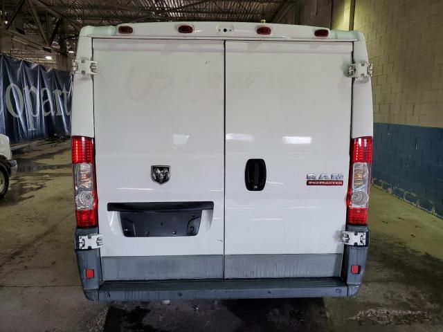 3C6TRVNG4GE105557 - 2016 RAM PROMASTER 1500 STANDARD WHITE photo 6