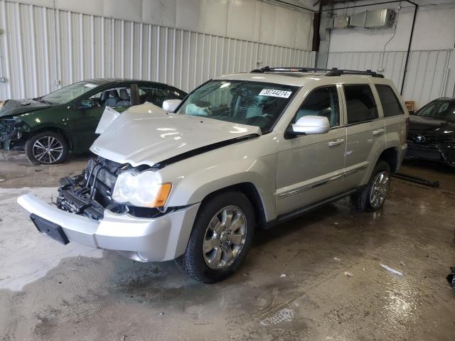 2008 JEEP GRAND CHER LIMITED, 