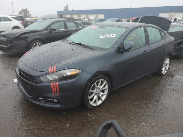 2013 DODGE DART SXT, 