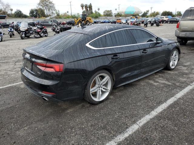 WAUENCF54KA028874 - 2019 AUDI A5 PREMIUM PLUS S-LINE BLACK photo 3