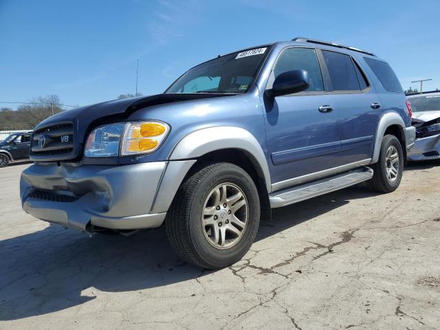 2003 TOYOTA SEQUOIA SR5, 