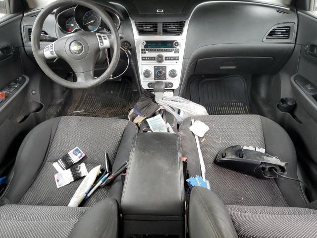 1G1ZC5E14BF218044 - 2011 CHEVROLET MALIBU 1LT 金色 照片 8