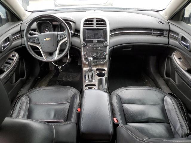 1G11F5SL9FF280586 - 2015 CHEVROLET MALIBU LTZ ვერცხლისფერი ფოტო 8