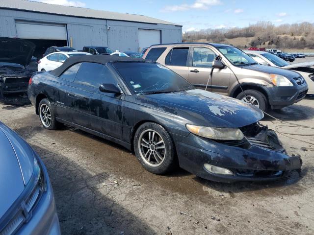 2T1FF28P22C585209 - 2002 TOYOTA CAMRY SOLA SE BLACK photo 4