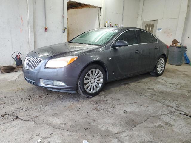 2011 BUICK REGAL CXL, 