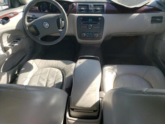 1G4HD57266U186765 - 2006 BUICK LUCERNE CXL WHITE photo 8