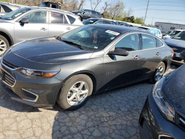 2017 CHEVROLET MALIBU LS, 