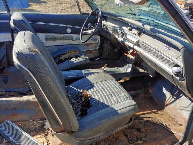 466676D117297 - 1966 BUICK WILDCAT BLUE photo 5