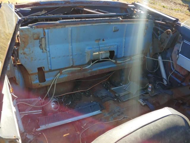 466676D117297 - 1966 BUICK WILDCAT BLUE photo 6