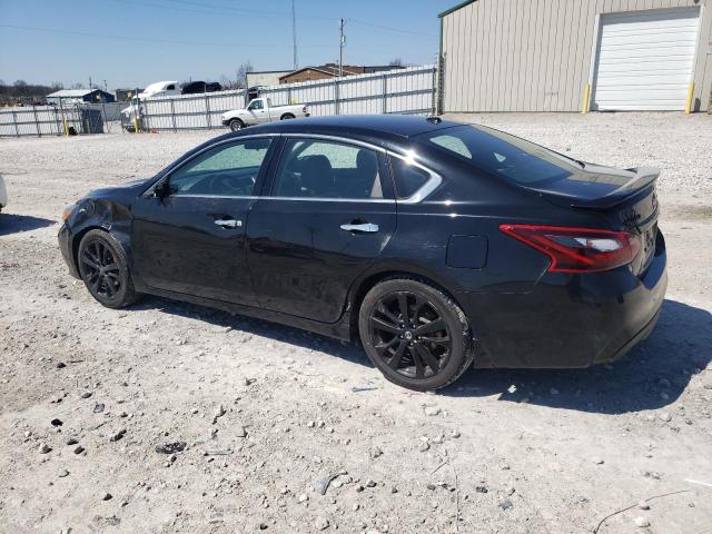 1N4AL3APXJC297146 - 2018 NISSAN ALTIMA 2.5 BLACK photo 2