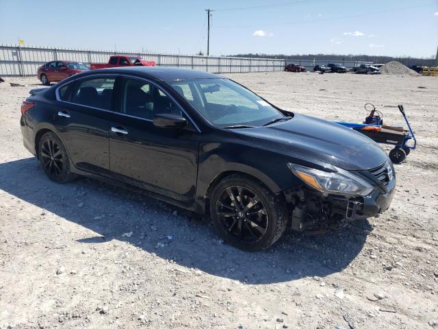 1N4AL3APXJC297146 - 2018 NISSAN ALTIMA 2.5 BLACK photo 4