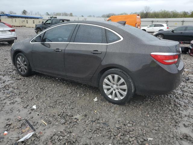 1G4PP5SK4F4183700 - 2015 BUICK VERANO BROWN photo 2