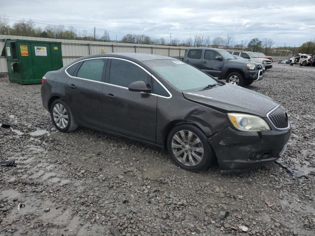 1G4PP5SK4F4183700 - 2015 BUICK VERANO BROWN photo 4