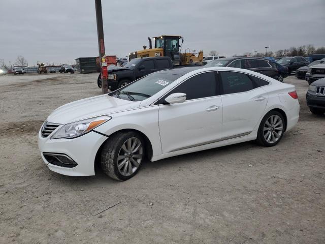 2016 HYUNDAI AZERA LIMITED, 