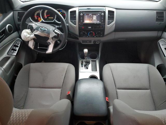 3TMJU4GNXEM171893 - 2014 TOYOTA TACOMA DOUBLE CAB PRERUNNER WHITE photo 8