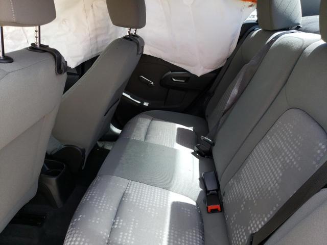 1G1JB5SH7H4147301 - 2017 CHEVROLET SONIC LS BLACK photo 10