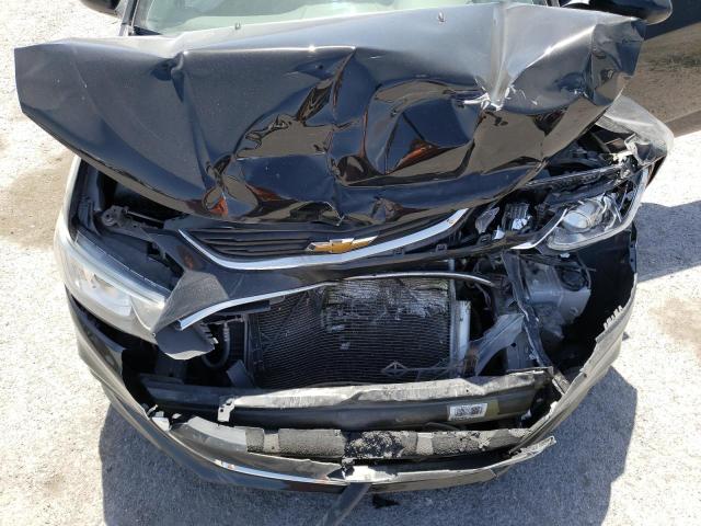 1G1JB5SH7H4147301 - 2017 CHEVROLET SONIC LS BLACK photo 11