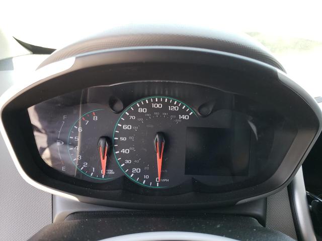 1G1JB5SH7H4147301 - 2017 CHEVROLET SONIC LS BLACK photo 9