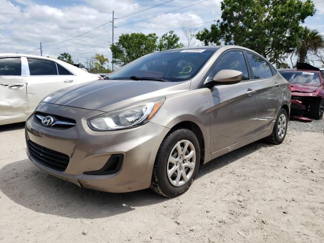 2012 HYUNDAI ACCENT GLS, 