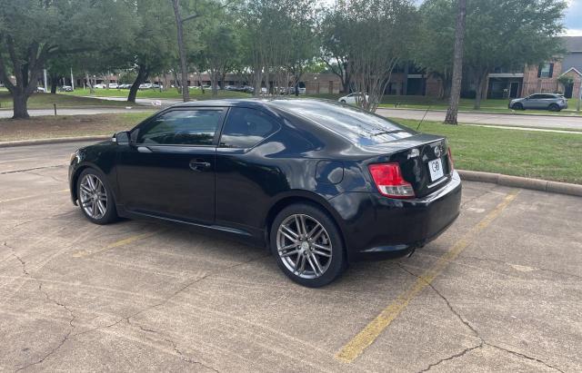 JTKJF5C76C3041317 - 2012 TOYOTA SCION TC BLACK photo 3