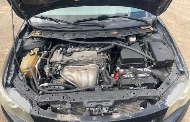 JTKJF5C76C3041317 - 2012 TOYOTA SCION TC BLACK photo 7