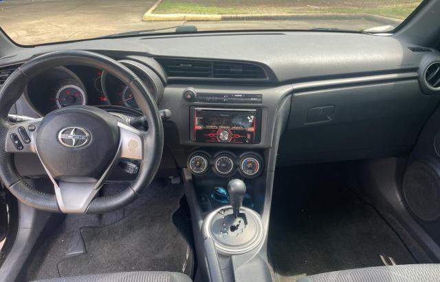 JTKJF5C76C3041317 - 2012 TOYOTA SCION TC BLACK photo 9