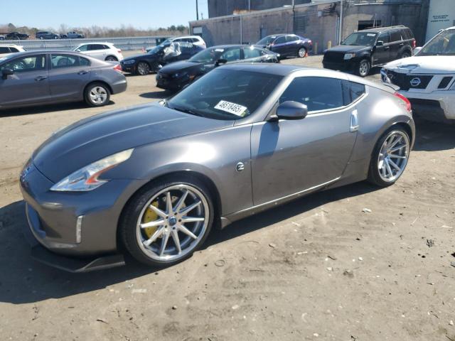 2013 NISSAN 370Z BASE, null