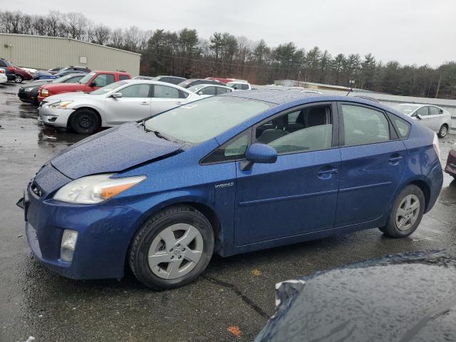 2010 TOYOTA PRIUS, 