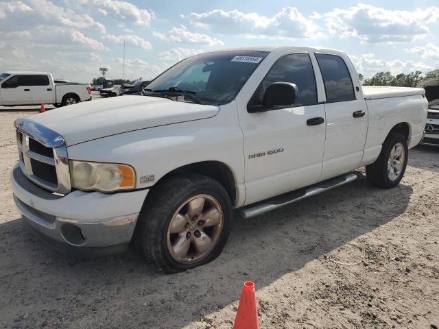 1D7HA18D94S640544 - 2004 DODGE RAM 1500 ST WHITE photo 1