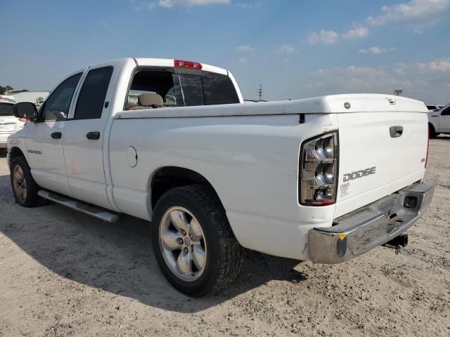 1D7HA18D94S640544 - 2004 DODGE RAM 1500 ST WHITE photo 2