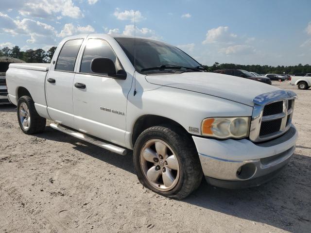 1D7HA18D94S640544 - 2004 DODGE RAM 1500 ST WHITE photo 4