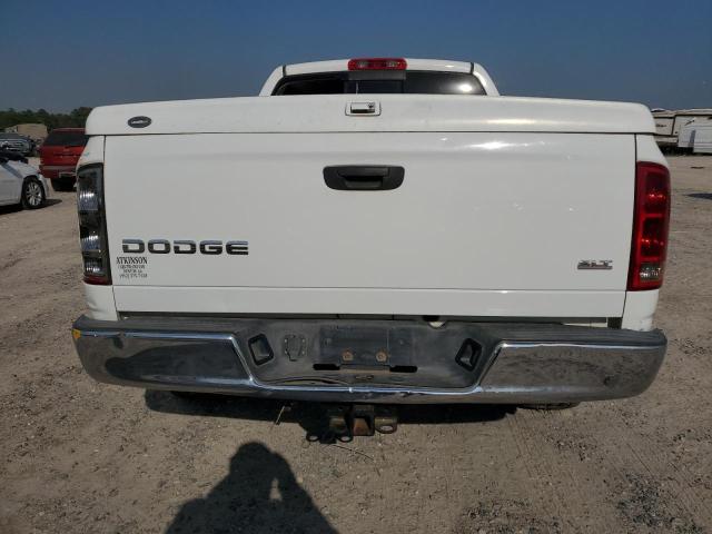 1D7HA18D94S640544 - 2004 DODGE RAM 1500 ST WHITE photo 6