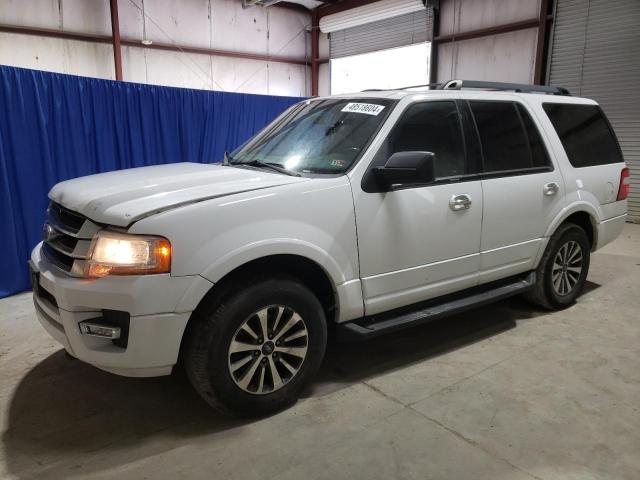 1FMJU1JTXHEA69960 - 2017 FORD EXPEDITION XLT WHITE photo 1