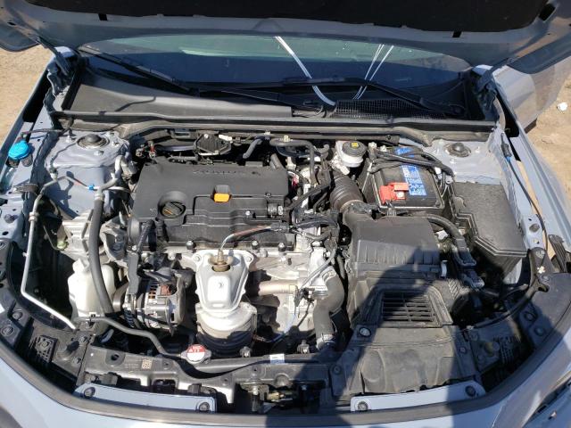 19XFL2H85NE015468 - 2022 HONDA CIVIC SPORT 灰色 照片 11