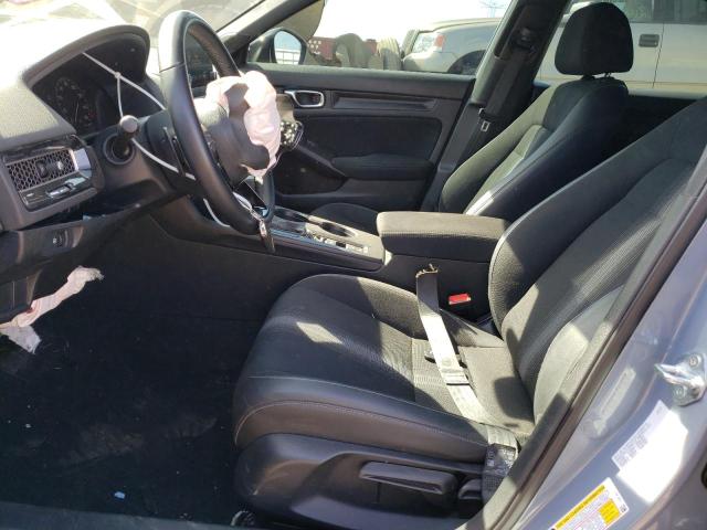 19XFL2H85NE015468 - 2022 HONDA CIVIC SPORT 灰色 照片 7