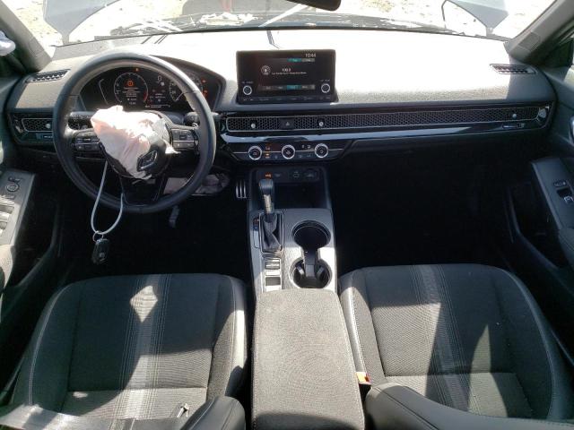 19XFL2H85NE015468 - 2022 HONDA CIVIC SPORT 灰色 照片 8