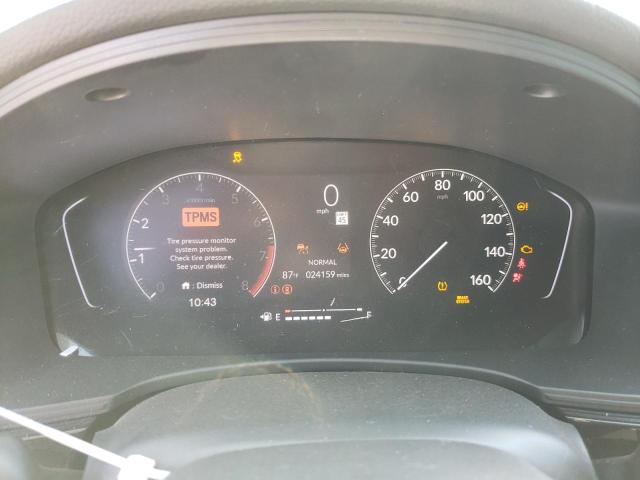 19XFL2H85NE015468 - 2022 HONDA CIVIC SPORT 灰色 照片 9