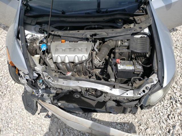 JH4CU2F83DC013435 - 2013 ACURA TSX SE SILVER photo 11