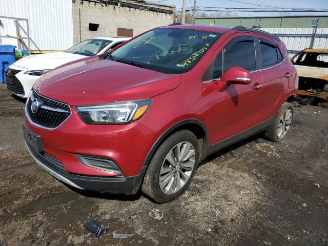 2019 BUICK ENCORE PREFERRED, 