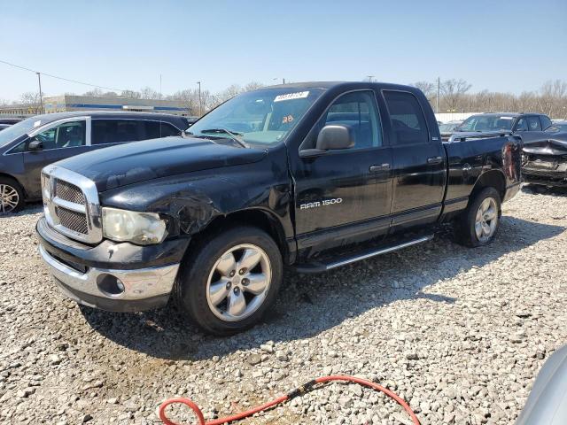 1D7HA18Z92J211001 - 2002 DODGE RAM 1500 BLACK photo 1