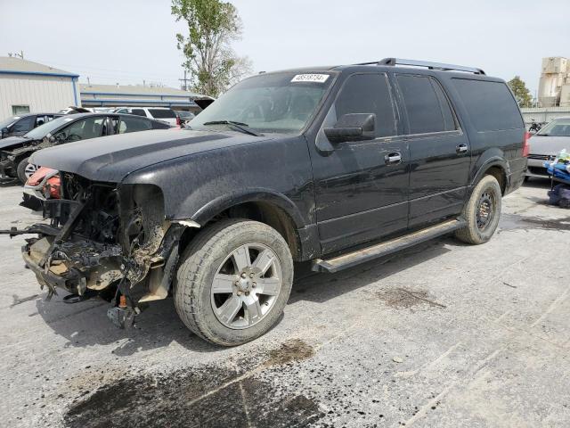 2010 FORD EXPEDITION EL LIMITED, 